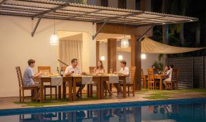 MG Hotel Apartments