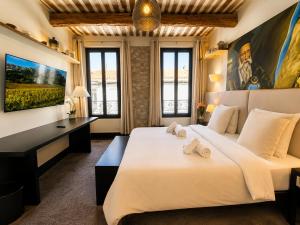 Auberge Nostradamus, Appartement 3
