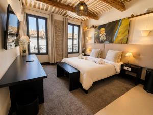 Auberge Nostradamus, Appartement 3
