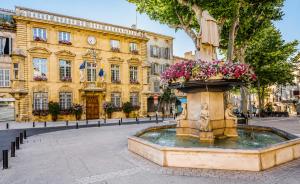 Auberge Nostradamus, Appartement 3