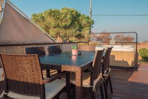 Luxury Floating Sea House Star Line - with Jacuzzi - Marina Portorož