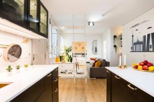 Centro-Malasaña-junto a Gran Vía, Nuevo Apt Diseño