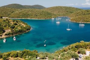 ΙΩ παραδοσιακή κατοικία στα Σύβοτα