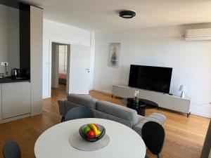 Lux Apartman Rafailovici