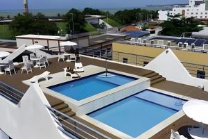 Royal Flat Service 116, Tambaú - João Pessoa-PB