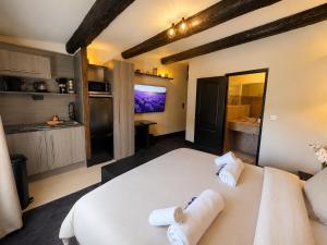 Auberge Nostradamus, Appartement 4