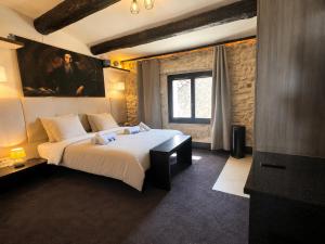 Auberge Nostradamus, Appartement 4
