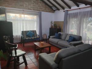 Hospedaje Casa Campestre Pistacia Vera - Villa de Leyva