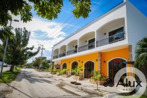 Hotel Alux Bacalar