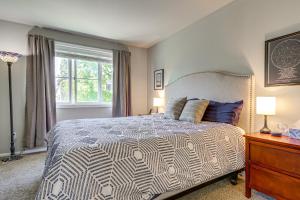 Half Block to Train! South Beacon Hill Area Home