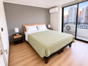 Modern Apartment - 2 Bedroom & 2 Bathrooms & Parking