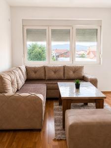 Stamkovi Apartments