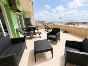 AZURA - Studio vue Mer avec Terrasse XXL