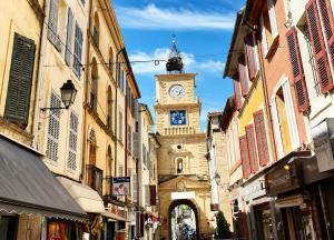 Auberge Nostradamus, Appartement 5