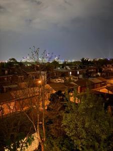 Artsy-Luxe West End Home with CN Tower Views