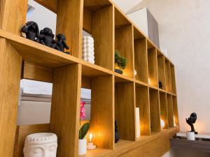 Auberge Nostradamus, Loft Nostredame
