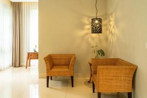Green Forest Plantation View Villa 6 Bedrooms With a Private Heated Infinity Pool