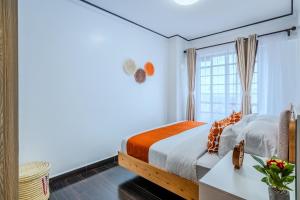 Modern 2BR Family Apt In Ngara #Near CBD #Free WiFi #Free Parking