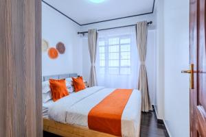 Modern 2BR Family Apt In Ngara #Near CBD #Free WiFi #Free Parking