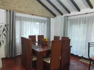 Hospedaje Casa Campestre Pistacia Vera - Villa de Leyva