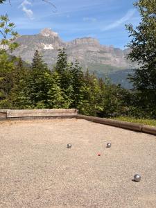 Ecrin des Glaciers Notre Petit Chez Nous