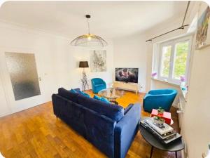 Prime City Location near Luxembourg train station