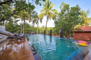 Deshco Green Acres, Alibaug