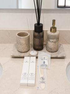 Ghosen Al Zaitoon chalet