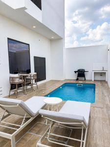 Ghosen Al Zaitoon chalet