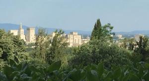 Grande maison avec jardin à Villeneuve-lès-Avignon