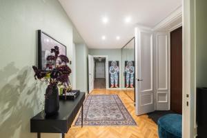 Exclusive 4-Bedroom Designer Apartment in the Heart of Riga - 135 sqm