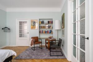 Exclusive 4-Bedroom Designer Apartment in the Heart of Riga - 135 sqm