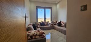 Bright 100m2 apartment with panoramic view and terrace