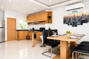 Relax Pool Villa Near Walking Street,jacuzzi ,BBQ 5Bed 6Bath City house54
