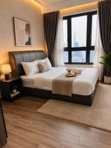 Agile residence suitesTRX