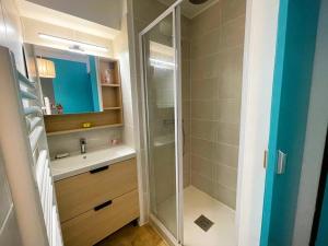Studio avec climatisation, proche plage - 4 pers. - FR-1-790-44