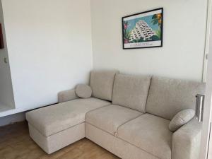 Studio avec climatisation, proche plage - 4 pers. - FR-1-790-44