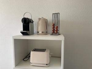 Studio avec climatisation, proche plage - 4 pers. - FR-1-790-44