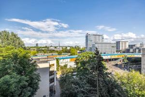 Wola Studio - Train and Metro nearby - by Rentujemy