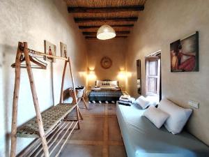 Refuge Berbère - maison beldi et piscine - Marrakech - Ourika