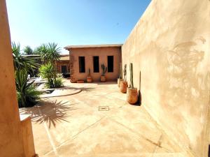 Refuge Berbère - maison beldi et piscine - Marrakech - Ourika