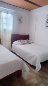 El Origen Family Apartment in Ráquira