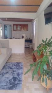 El Origen Family Apartment in Ráquira