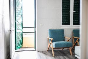 Casa a 2 minutos a pé de piscina natural