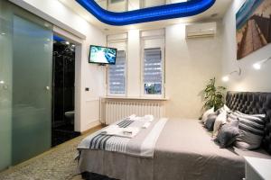 Dositej Spa Belgrade Center Apartment with Jacuzzi