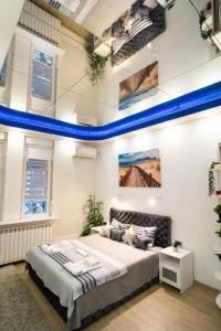 Dositej Spa Belgrade Center Apartment with Jacuzzi