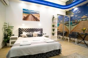 Dositej Spa Belgrade Center Apartment with Jacuzzi
