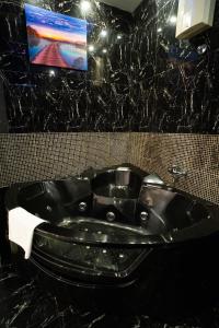 Dositej Spa Belgrade Center Apartment with Jacuzzi