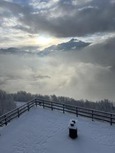 Alpine Home with 180 Aosta Valley Views