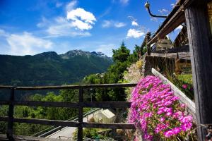 Alpine Home with 180 Aosta Valley Views